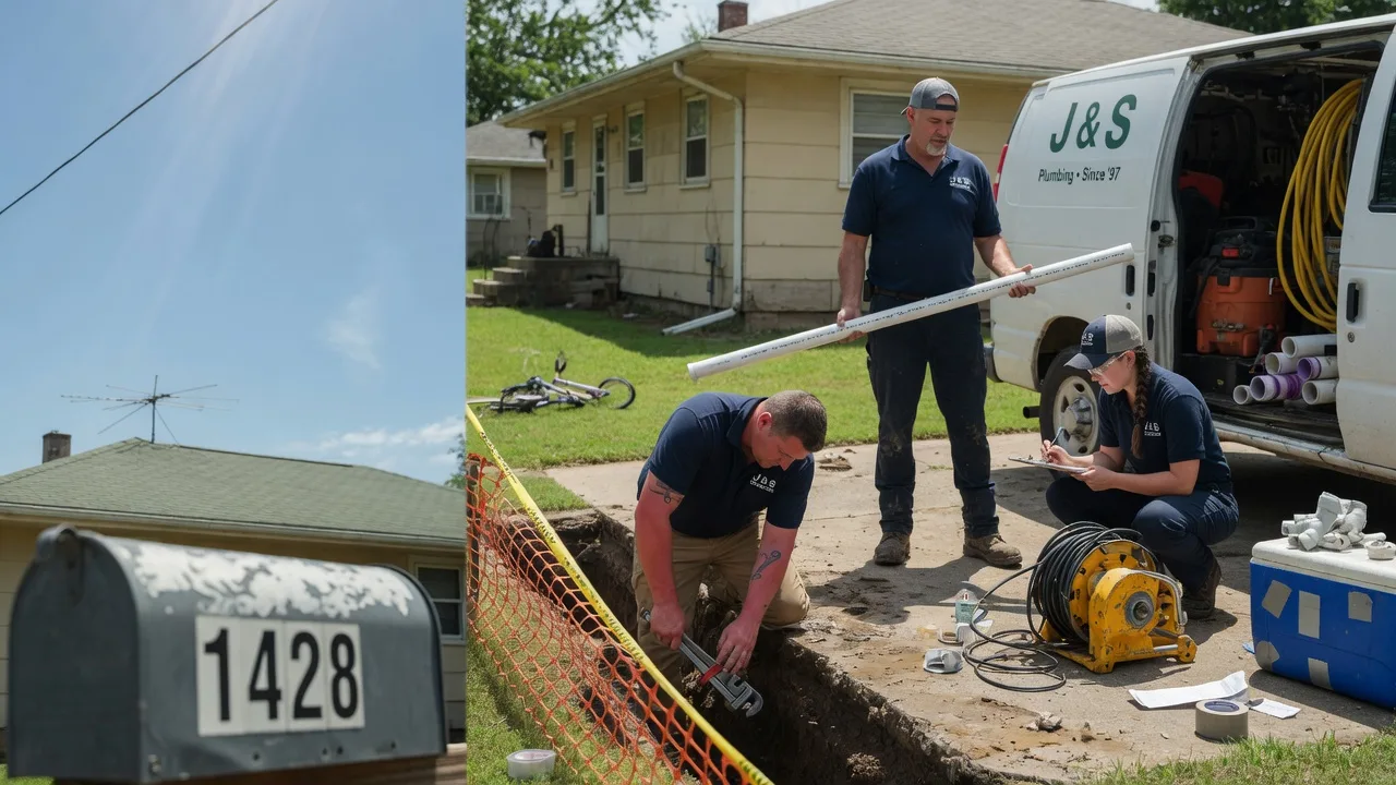 Sewer Line Repair in Winnebago, WI near me